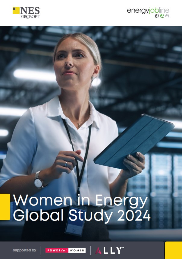 Women In Energy Global Study 2024