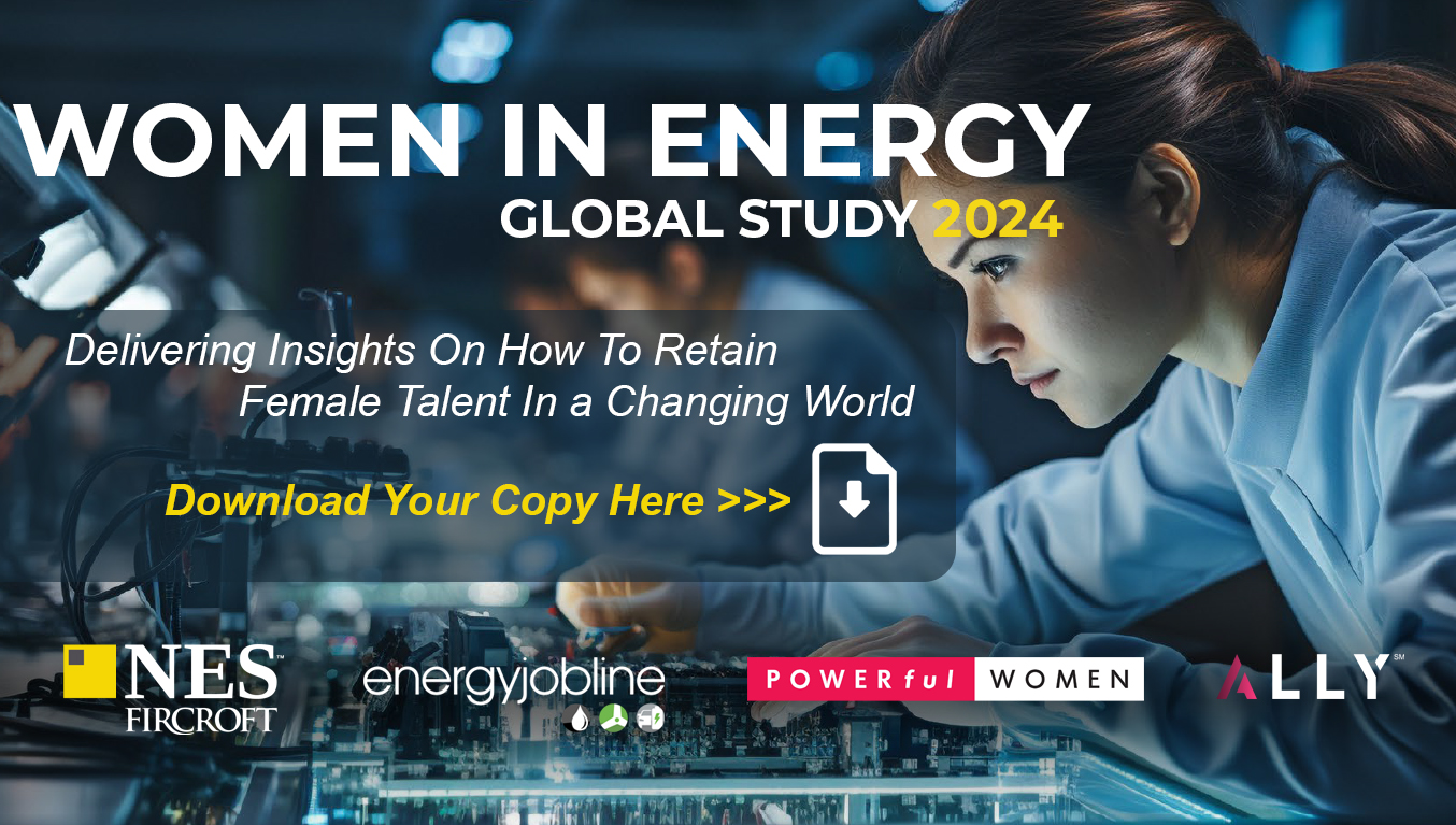 Women In Energy Global Study 2024